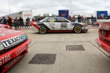 Silverstone Classic 
28-30 July 2017
At the Home of British Motorsport
JET Super Touring
Andy Dean Woods Audi 100
Free for editorial use only
Photo credit –  JEP
