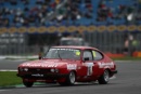 Silverstone Classic 
28-30 July 2017
At the Home of British Motorsport
JET Super Touring
 WHITAKER Mike/JORDAN Mike, Ford Capri 
Free for editorial use only
Photo credit –  JEP
