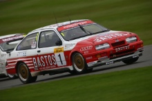 Silverstone Classic 
28-30 July 2017
At the Home of British Motorsport
JET Super Touring
BRANCATELLI Gianfranco, Ford Sierra RS500
Free for editorial use only
Photo credit –  JEP
