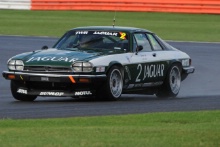 Silverstone Classic 
28-30 July 2017
At the Home of British Motorsport
JET Super Touring
WARD Chris, Jaguar XJS
Free for editorial use only
Photo credit –  JEP
