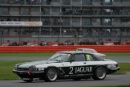 Silverstone Classic 
28-30 July 2017
At the Home of British Motorsport
JET Super Touring
 WARD Chris, Jaguar XJS
Free for editorial use only
Photo credit –  JEP
