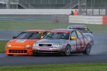 Silverstone Classic 
28-30 July 2017
At the Home of British Motorsport
JET Super Touring
BUTCHER Keith, Audi A4
Free for editorial use only
Photo credit –  JEP
