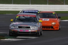 Silverstone Classic 
28-30 July 2017
At the Home of British Motorsport
JET Super Touring
BUTCHER Keith, Audi A4
Free for editorial use only
Photo credit –  JEP
