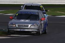 Silverstone Classic 
28-30 July 2017
At the Home of British Motorsport
JET Super Touring
MINSHAW Jason, Volvo S40
Free for editorial use only
Photo credit –  JEP
