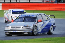 Silverstone Classic 
28-30 July 2017
At the Home of British Motorsport
JET Super Touring
MINSHAW Jason, Volvo S40
Free for editorial use only
Photo credit –  JEP
