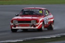 Silverstone Classic 
28-30 July 2017
At the Home of British Motorsport
JET Super Touring
POCHCIOL Tom, Ford Capri
Free for editorial use only
Photo credit –  JEP
