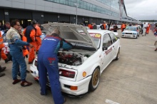 Silverstone Classic 
28-30 July 2017
At the Home of British Motorsport
JET Super Touring
WRIGHT Mark , Ford Sierra RS500
Free for editorial use only
Photo credit –  JEP
