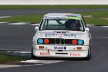 Silverstone Classic 
28-30 July 2017
At the Home of British Motorsport
JET Super Touring
WHALE Harry/ WHALE Nick, BMW M3 2500
Free for editorial use only
Photo credit –  JEP
