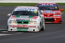 Silverstone Classic 
28-30 July 2017
At the Home of British Motorsport
JET Super Touring
ABSOLOM Tony, Vauxhall Cavalier 2000
Free for editorial use only
Photo credit –  JEP
