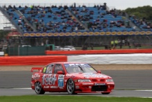 Silverstone Classic 
28-30 July 2017
At the Home of British Motorsport
JET Super Touring
 MAUGER Phil, Nissan Primera
Free for editorial use only
Photo credit –  JEP
