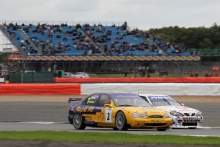 Silverstone Classic 
28-30 July 2017
At the Home of British Motorsport
JET Super Touring
FIELDING Darren/LAVENDER Roger, Ford Mondeo 
Free for editorial use only
Photo credit –  JEP
