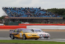 Silverstone Classic 
28-30 July 2017
At the Home of British Motorsport
JET Super Touring
FIELDING Darren/LAVENDER Roger, Ford Mondeo 
Free for editorial use only
Photo credit –  JEP
