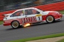 Silverstone Classic 
28-30 July 2017
At the Home of British Motorsport
JET Super Touring
 BRANCATELLI Gianfranco, Ford Sierra RS500
Free for editorial use only
Photo credit –  JEP
