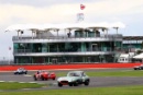 Silverstone Classic 
28-30 July 2017 
At the Home of British Motorsport 
Ben Short	 Jaguar E-Type
Free for editorial use only Photo credit – JEP