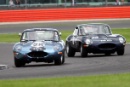Silverstone Classic 
28-30 July 2017 
At the Home of British Motorsport 
BURTON John, Jaguar E-type
Free for editorial use only Photo credit – JEP