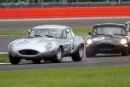 Silverstone Classic 
28-30 July 2017 
At the Home of British Motorsport 
GRAY Cliff, BREWER Martin, Jaguar E-type
Free for editorial use only Photo credit – JEP