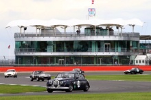 Silverstone Classic 
28-30 July 2017 
At the Home of British Motorsport 
PEARCE Derek, LENTHALL Tom, Jaguar E-type
Free for editorial use only Photo credit – JEP