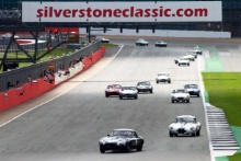 Silverstone Classic 
28-30 July 2017 
At the Home of British Motorsport 
Niklas Halusa Jaguar E Type
Free for editorial use only Photo credit – JEP
