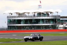 Silverstone Classic 
28-30 July 2017 
At the Home of British Motorsport 
Niklas Halusa Jaguar E Type
Free for editorial use only Photo credit – JEP