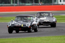 Silverstone Classic 
28-30 July 2017 
At the Home of British Motorsport 
PATERSON James, Jaguar E-type
Free for editorial use only Photo credit – JEP