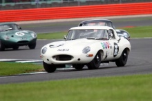 Silverstone Classic 
28-30 July 2017 
At the Home of British Motorsport 
MILNER Chris, GREENSALL Nigel, Jaguar E-type
Free for editorial use only Photo credit – JEP