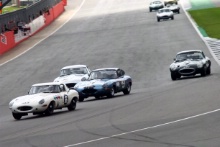 Silverstone Classic 
28-30 July 2017 
At the Home of British Motorsport 
MILNER Chris, GREENSALL Nigel, Jaguar E-type
Free for editorial use only Photo credit – JEP