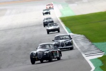 Silverstone Classic 
28-30 July 2017 
At the Home of British Motorsport 
GORDON Marc, Jaguar XK150
Free for editorial use only Photo credit – JEP