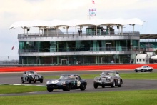 Silverstone Classic 
28-30 July 2017 
At the Home of British Motorsport 
SUGDEN Peter, Jaguar E-type
Free for editorial use only Photo credit – JEP