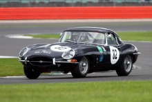 Silverstone Classic 
28-30 July 2017 
At the Home of British Motorsport 
BINFIELD Bob, Jaguar E-type
Free for editorial use only Photo credit – JEP
