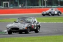 Silverstone Classic 
28-30 July 2017 
At the Home of British Motorsport 
WATSON Sandy, O’CONNELL Martin, Jaguar E-type 
Free for editorial use only Photo credit – JEP