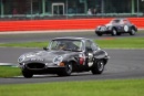 Silverstone Classic 
28-30 July 2017 
At the Home of British Motorsport 
WATSON Sandy, O’CONNELL Martin, Jaguar E-type 
Free for editorial use only Photo credit – JEP