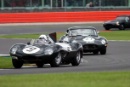 Silverstone Classic 
28-30 July 2017 
At the Home of British Motorsport 
ASTICK Ben, Jaguar D-type 
Free for editorial use only Photo credit – JEP
