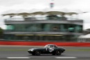 Silverstone Classic 28-30 July 2017At the Home of British MotorsportJaguar Classic ChallengeDYSON Alistair, Jaguar E-typeFree for editorial use onlyPhoto credit –  JEP