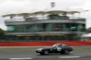 Silverstone Classic 28-30 July 2017At the Home of British MotorsportJaguar Classic ChallengeHALL David, O’SHEA Michael, Jaguar E-typeFree for editorial use onlyPhoto credit –  JEP