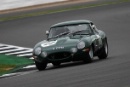 Silverstone Classic 28-30 July 2017At the Home of British MotorsportJaguar Classic ChallengeMICHAEL Costas, Jaguar E-typeFree for editorial use onlyPhoto credit –  JEP