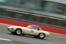 Silverstone Classic 28-30 July 2017At the Home of British MotorsportJaguar Classic ChallengeRUSSELL Mark, JARDINE Tony, Jaguar E-typeFree for editorial use onlyPhoto credit –  JEP