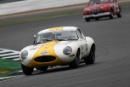 Silverstone Classic 28-30 July 2017At the Home of British MotorsportJaguar Classic ChallengeMAHAPATRA Timothy, Jaguar E-typeFree for editorial use onlyPhoto credit –  JEP
