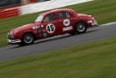 Silverstone Classic 28-30 July 2017At the Home of British MotorsportJaguar Classic ChallengeOSBORNE Diane, Jaguar Mk1 Free for editorial use onlyPhoto credit –  JEP