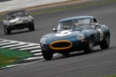 Silverstone Classic 28-30 July 2017At the Home of British MotorsportJaguar Classic ChallengeOLDERSHAW Robert, Jaguar E-typeFree for editorial use onlyPhoto credit –  JEP