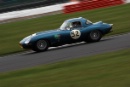 Silverstone Classic 28-30 July 2017At the Home of British MotorsportJaguar Classic ChallengeOLDERSHAW Robert, Jaguar E-typeFree for editorial use onlyPhoto credit –  JEP