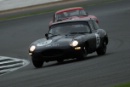 Silverstone Classic 28-30 July 2017At the Home of British MotorsportJaguar Classic ChallengeMELLING Martin, MINSHAW Jason,  Jaguar E-type Free for editorial use onlyPhoto credit –  JEP