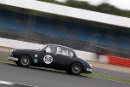 Silverstone Classic 28-30 July 2017At the Home of British MotorsportJaguar Classic ChallengePEARCE Derek, LENTHALL Tom, Jaguar E-typeFree for editorial use onlyPhoto credit –  JEP