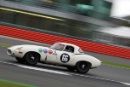 Silverstone Classic 28-30 July 2017At the Home of British MotorsportJaguar Classic Challenge MILNER Chris, GREENSALL Nigel, Jaguar E-typeFree for editorial use onlyPhoto credit –  JEP