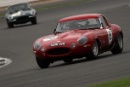 Silverstone Classic 28-30 July 2017At the Home of British MotorsportJaguar Classic ChallengeDE SILVA Harindra, Jaguar E-typeFree for editorial use onlyPhoto credit –  JEP
