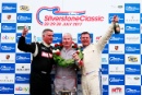 Silverstone Classic 
28-30 July 2017 
At the Home of British Motorsport 
Podium
Free for editorial use only Photo credit – JEP
