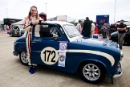 Silverstone Classic 
28-30 July 2017 
At the Home of British Motorsport 
Amy Williams
Free for editorial use only Photo credit – JEP