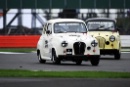 Silverstone Classic 
28-30 July 2017
At the Home of British Motorsport
Celebrity Race
 BROWN Neil, SOPER Steve (team captain)
Free for editorial use only
Photo credit –  JEP
