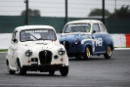 Silverstone Classic 
28-30 July 2017
At the Home of British Motorsport
Celebrity Race
 BROWN Neil, SOPER Steve (team captain)
Free for editorial use only
Photo credit –  JEP
