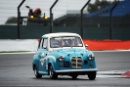 Silverstone Classic 
28-30 July 2017
At the Home of British Motorsport
Celebrity Race
COLBURN James,  PARRISH Steve
Free for editorial use only
Photo credit –  JEP
