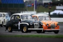 Silverstone Classic 
28-30 July 2017
At the Home of British Motorsport
Celebrity Race
MICHAEL Kerry,  BLUNDELL Mark (team captain)
Free for editorial use only
Photo credit –  JEP
